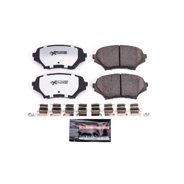 2006-2015 Mazda MX-5 Miata Disc Brake Pad Set - Front (Powerstop)