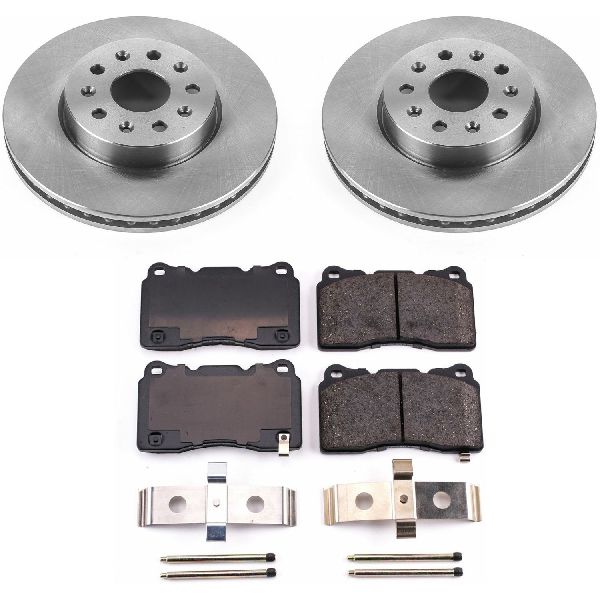 2014-2019 Cadillac CTS Disc Brake Kit - Front (Powerstop)