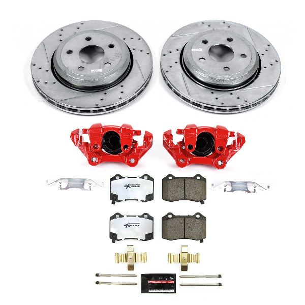 2021-2024 Dodge Durango Disc Brake Kit - Rear (Powerstop)