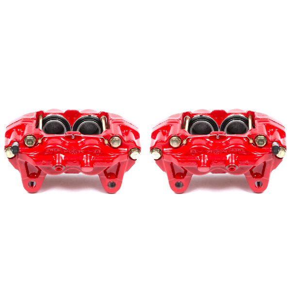 2001-2003 Toyota Sequoia Disc Brake Caliper Set - Front (Powerstop)