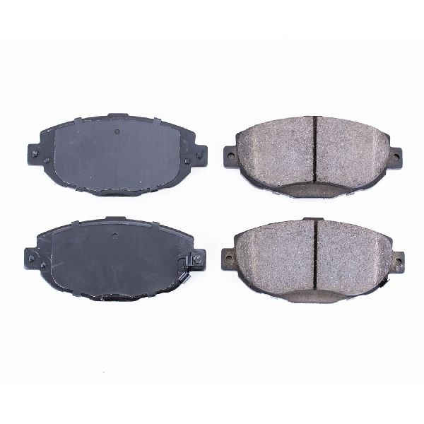 1999-2000 Lexus SC300 Disc Brake Pad Set - Front (Powerstop)