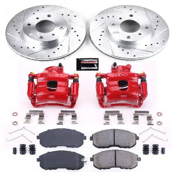 1993-2001 Nissan Altima Disc Brake Kit - Front (Powerstop)