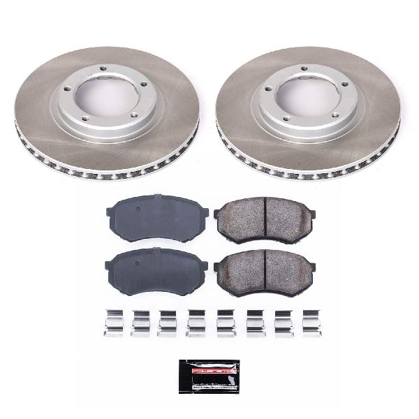 1995-2004 Toyota Tacoma Disc Brake Kit - Front (Powerstop)