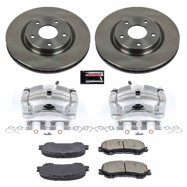 2017-2022 Nissan Rogue Sport Disc Brake Kit - Front (Powerstop)