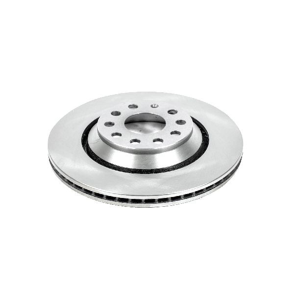 2018-2025 Volkswagen Atlas Disc Brake Rotor - Rear (Powerstop)