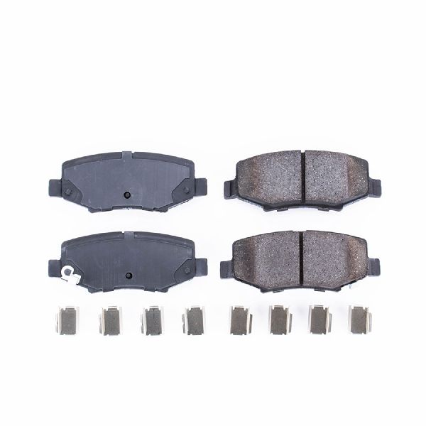 2007-2011 Dodge Nitro Disc Brake Pad Set - Rear (Powerstop)