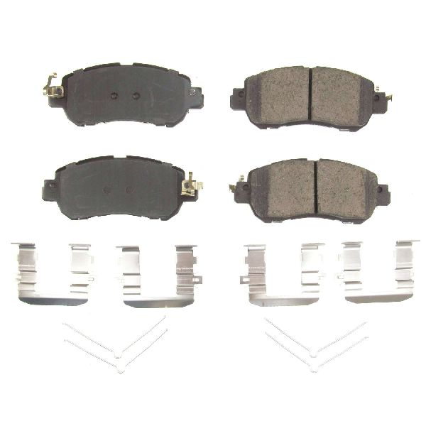 2018-2024 Nissan Kicks Disc Brake Pad Set - Front (Powerstop)
