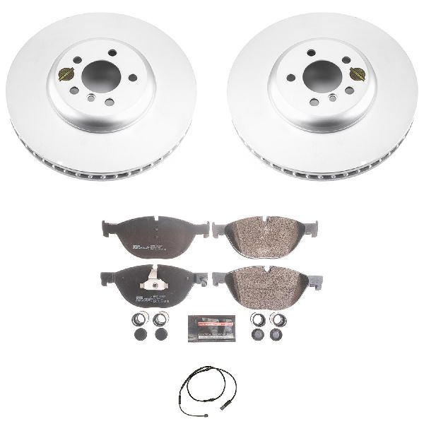 2010-2015 BMW 750i Disc Brake Kit - Front (Powerstop)