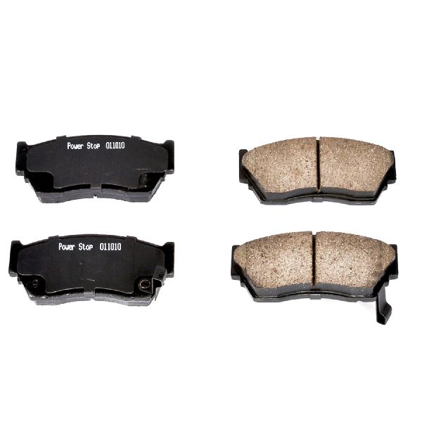 1991-1994 Nissan Sentra Disc Brake Pad Set - Front (Powerstop)