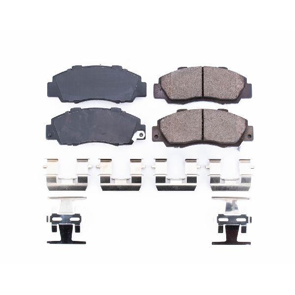 1995-1998 Honda Odyssey Disc Brake Pad Set - Front (Powerstop)