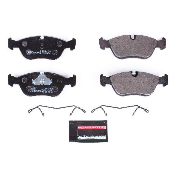 1998-2000 Volvo V70 Disc Brake Pad Set - Front (Powerstop)