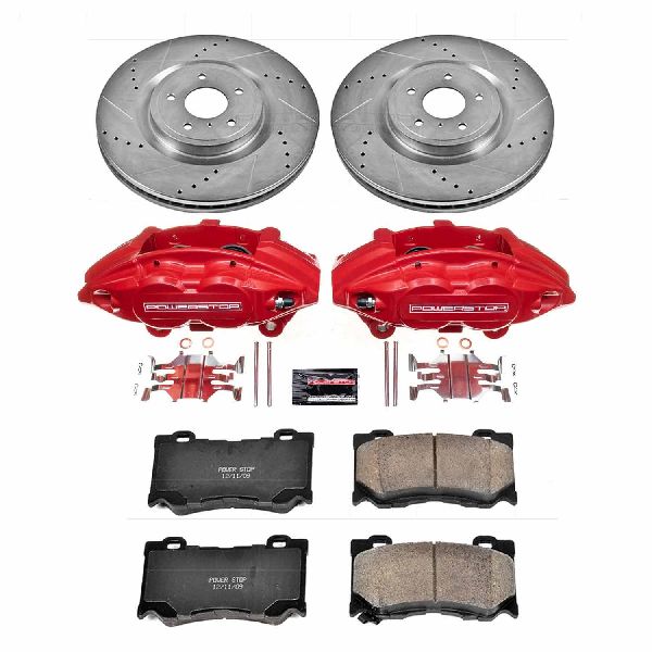 2014-2024 INFINITI Q50 Disc Brake Kit - Front (Powerstop)