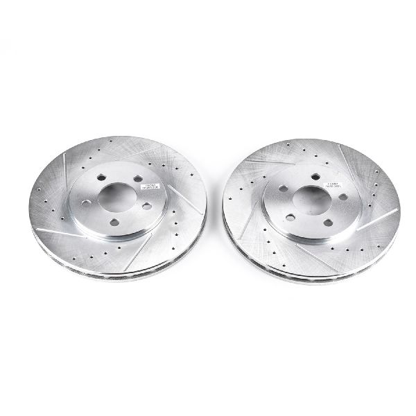1995-2006 Dodge Stratus Disc Brake Rotor Set - Front (Powerstop)