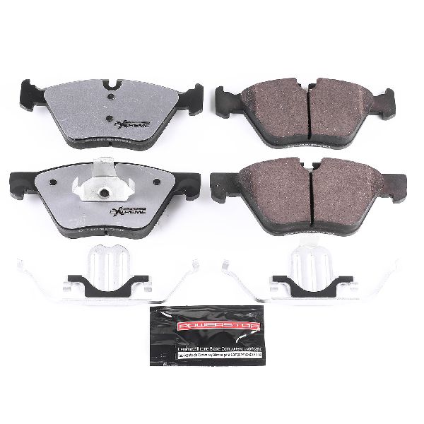 2011-2016 BMW 528i Disc Brake Pad Set - Front (Powerstop)
