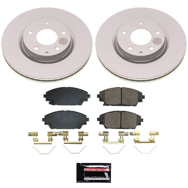 2020-2024 Mazda CX-30 Disc Brake Kit - Front (Powerstop)