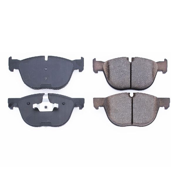 2008-2019 BMW X6 Disc Brake Pad Set - Front (Powerstop)