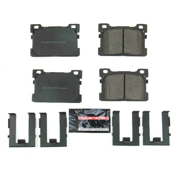 2017-2019 Genesis G90 Disc Brake Pad Set - Rear (Powerstop)