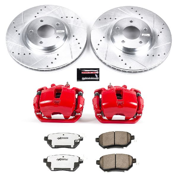 2003-2005 INFINITI FX35 Disc Brake Kit - Front (Powerstop)