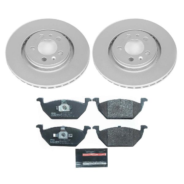 1998-1999 Volkswagen Jetta Disc Brake Kit - Front (Powerstop)