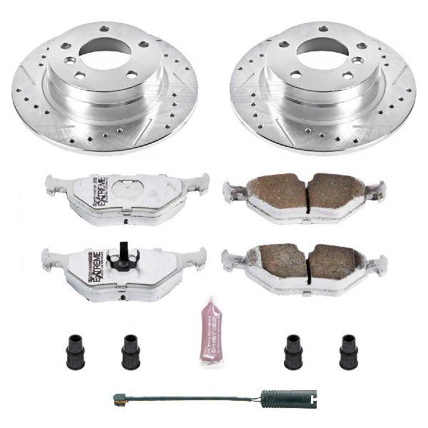 1996-1999 BMW 328i Disc Brake Kit - Rear (Powerstop)