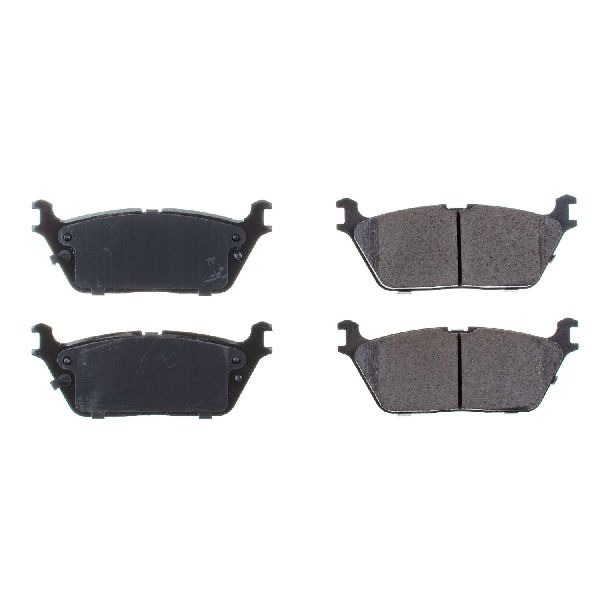 2022-2024 Jeep Wagoneer Disc Brake Pad Set - Rear (Powerstop)