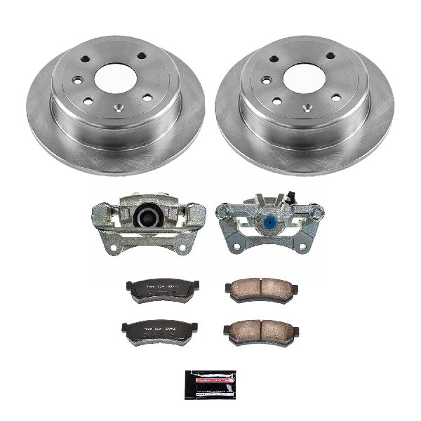 2007-2008 Suzuki Forenza Disc Brake Kit - Rear (Powerstop)