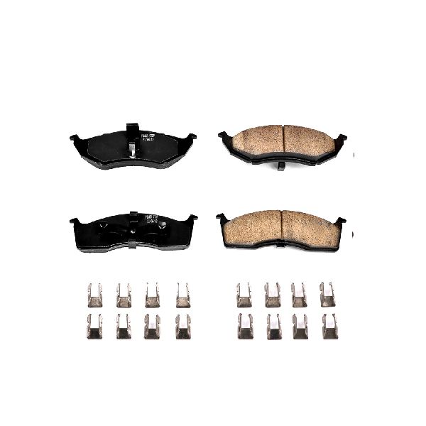 2000-2005 Dodge Neon Disc Brake Pad Set - Front (Powerstop)