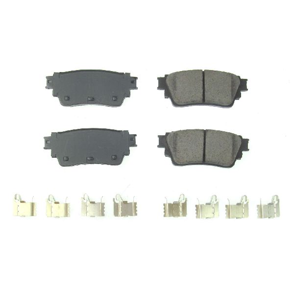 2021-2024 Nissan Kicks Disc Brake Pad Set - Rear (Powerstop)