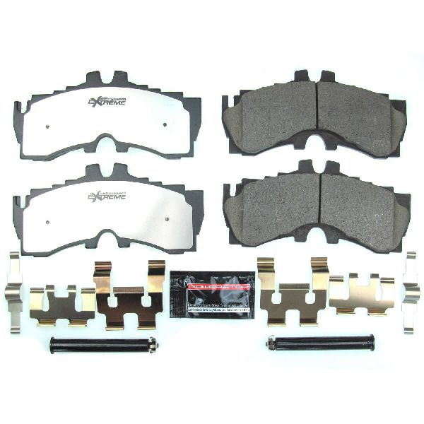 2018-2023 Lexus LC500 Disc Brake Pad Set - Front (Powerstop)