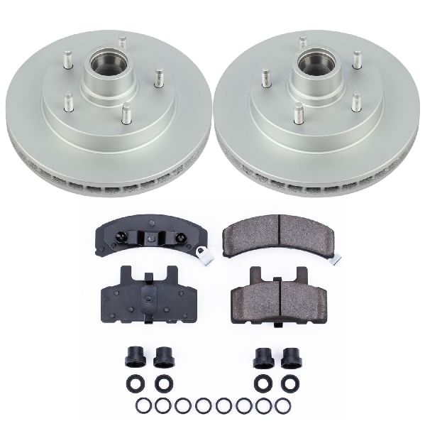 1994-1999 Dodge Ram 1500 Disc Brake Kit - Front (Powerstop)