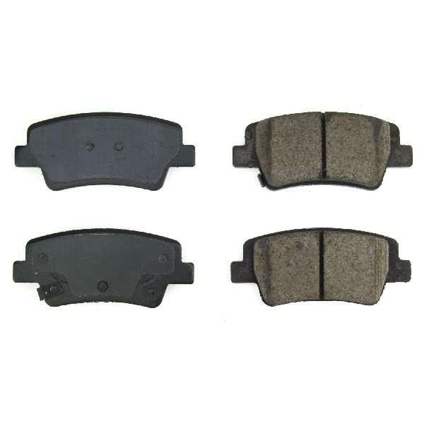 2021-2025 Hyundai Elantra Disc Brake Pad Set - Rear (Powerstop)