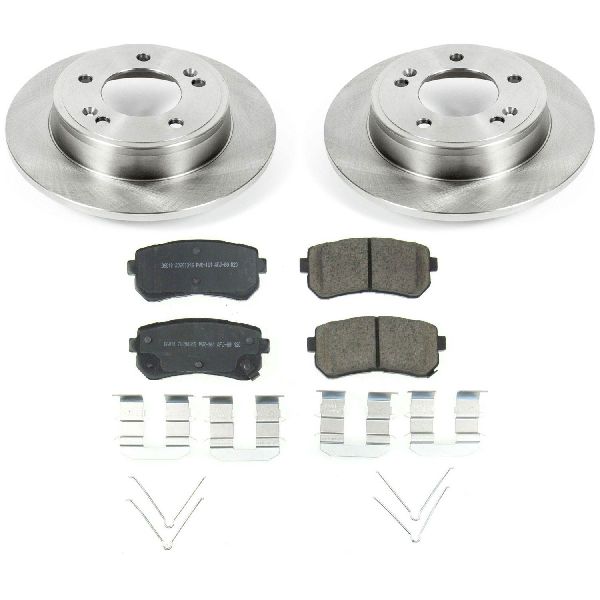 2021-2023 Kia Seltos Disc Brake Kit - Rear (Powerstop)