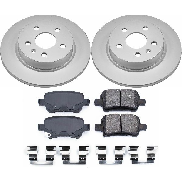 2016 Chevrolet Cruze Disc Brake Kit - Rear (Powerstop)