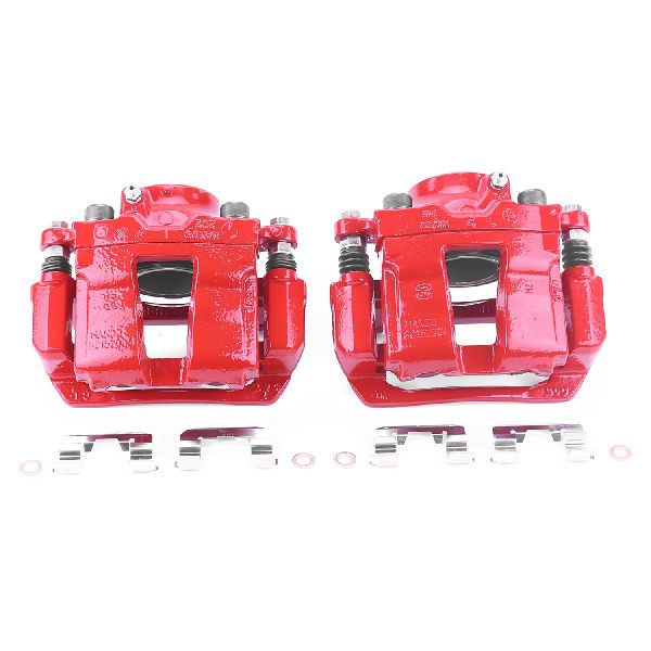 2011-2014 Hyundai Sonata Disc Brake Caliper Set - Front (Powerstop)