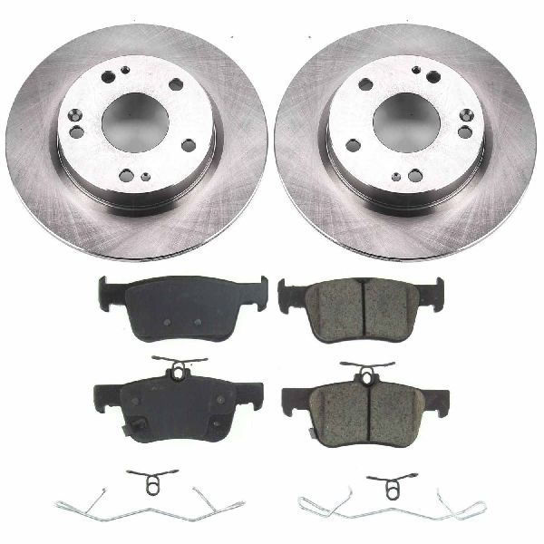 2019-2022 Honda Insight Disc Brake Kit - Rear (Powerstop)