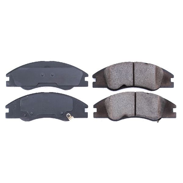 2005-2009 Kia Spectra Disc Brake Pad Set - Front (Powerstop)