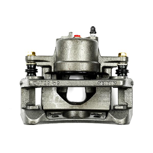 2002-2007 Jeep Liberty Disc Brake Caliper - Front Left (Powerstop)