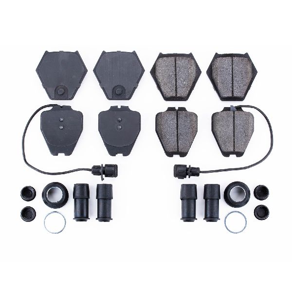 1999 Audi A8 Disc Brake Pad Set - Front (Powerstop)
