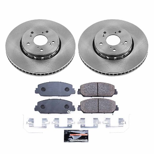 2016 Acura ILX Disc Brake Kit - Front (Powerstop)