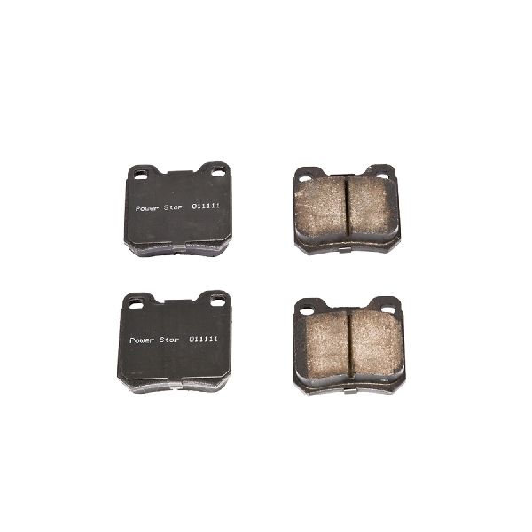1999-2003 Saab 9-3 Disc Brake Pad Set - Rear (Powerstop)