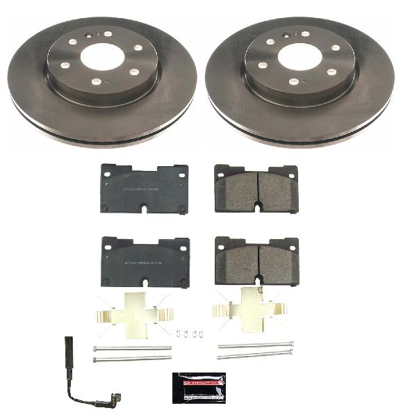 2021-2024 GMC Yukon XL Disc Brake Kit - Front (Powerstop)
