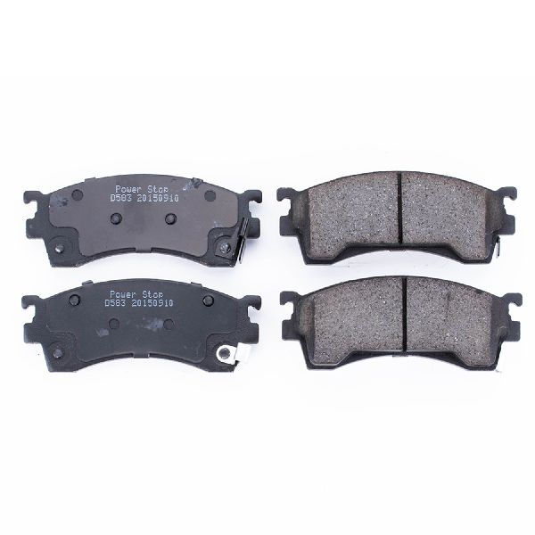 1999-2003 Mazda Protege Disc Brake Pad Set - Front (Powerstop)