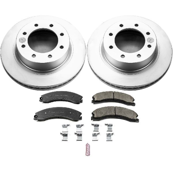 2012-2021 Nissan NV1500 Disc Brake Kit - Front (Powerstop)