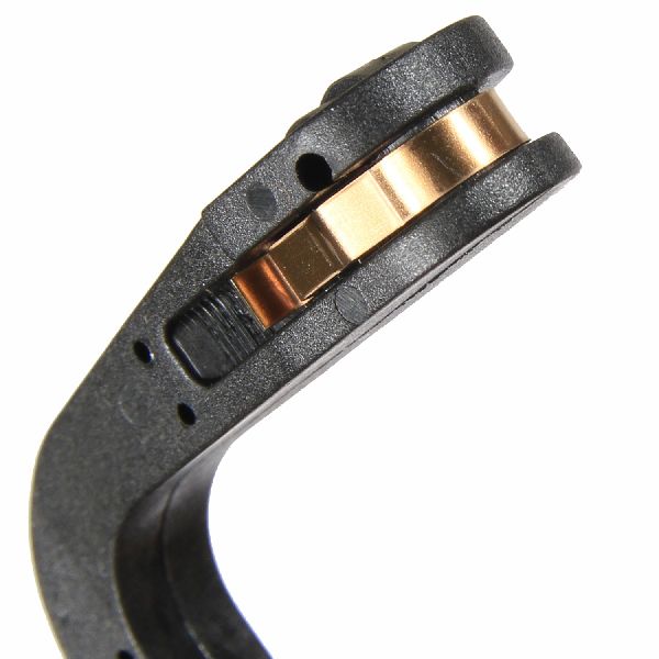 2010-2015 Jaguar XF Disc Brake Pad Wear Sensor - Front (Powerstop)