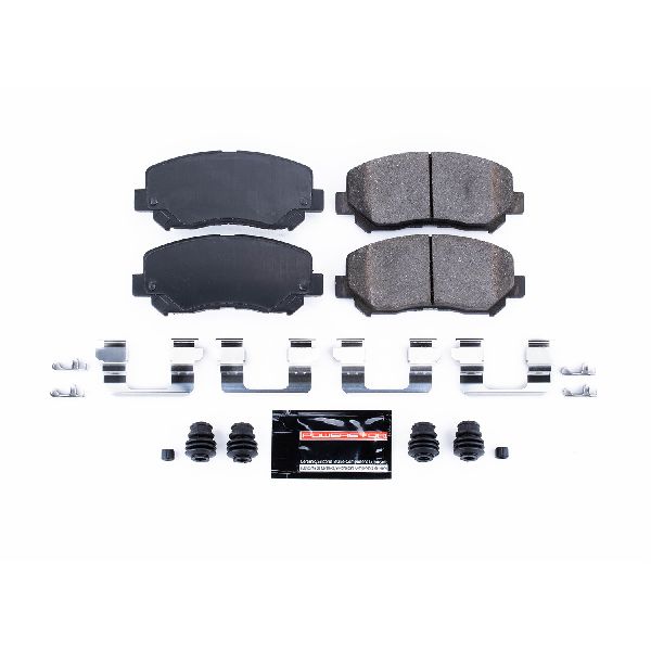 2013-2016 Dodge Dart Disc Brake Pad Set - Front (Powerstop)