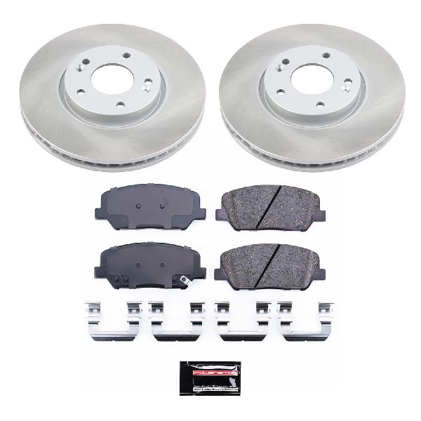 2013-2015 Hyundai Veloster Disc Brake Kit - Front (Powerstop)