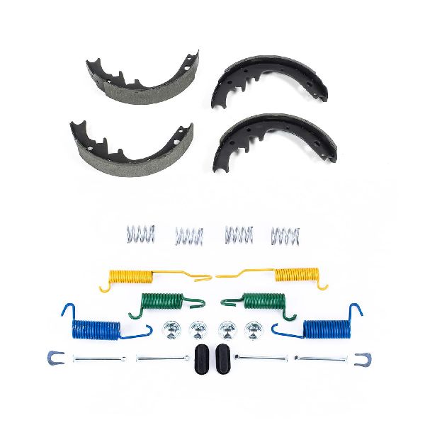 1969-1973 Mercury Comet Drum Brake Shoe - Rear (Powerstop)