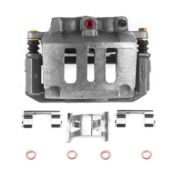 1998-2002 Lincoln Town Car Disc Brake Caliper - Front Right (Powerstop)