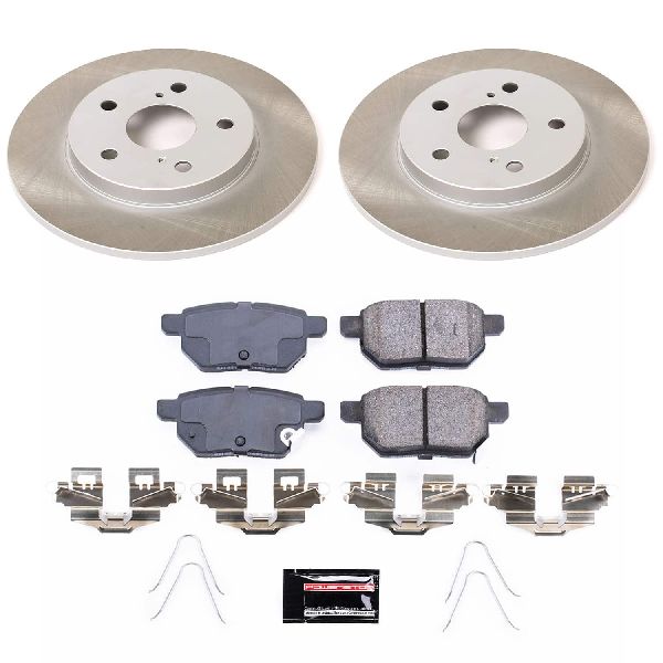 2016 Scion iM Disc Brake Kit - Rear (Powerstop)