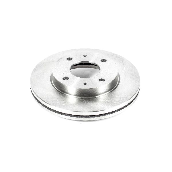 2001-2002 Kia Optima Disc Brake Rotor - Front (Powerstop)